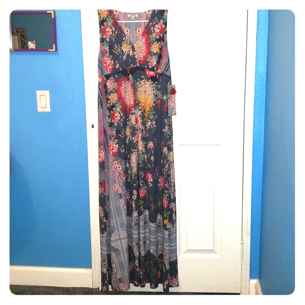 Johnny Was Custom Maxi Dress
